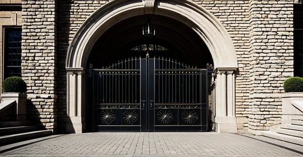 Comment définir le budget idéal pour un portail d'entrée