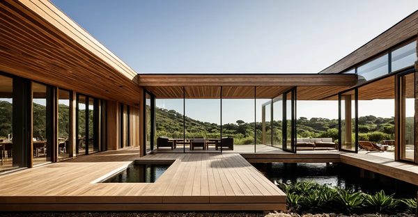 Des projets architecturaux durables à theix-noyalo