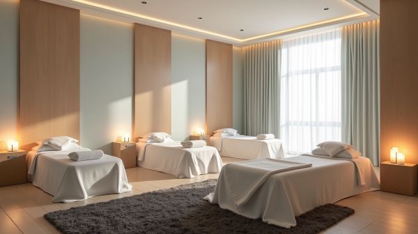 Fonctionnalités surprenantes du spa 5 places rigide pour votre confort