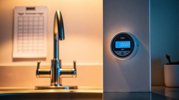 Optimisez votre consommation d'eau grâce à des compteurs avancés
