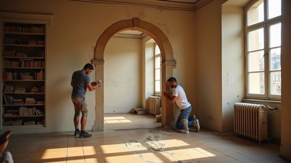 Rénovation Paris : conseils pratiques pour réussir vos travaux