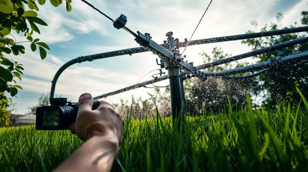 Solutions d'arrosage : guide pour choisir celle qui vous convient