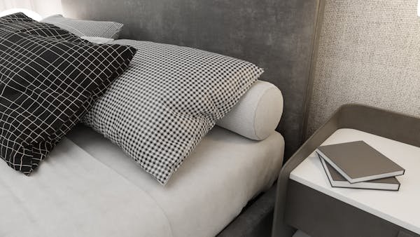 Taie de traversin en pure soie : le luxe pour votre sommeil