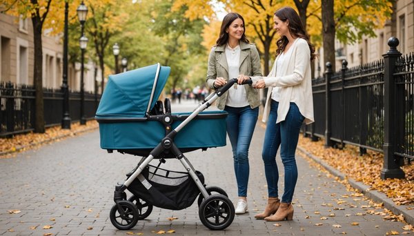 Poussette 3-en-1 pas chère : qualités, promos et conseils rapides